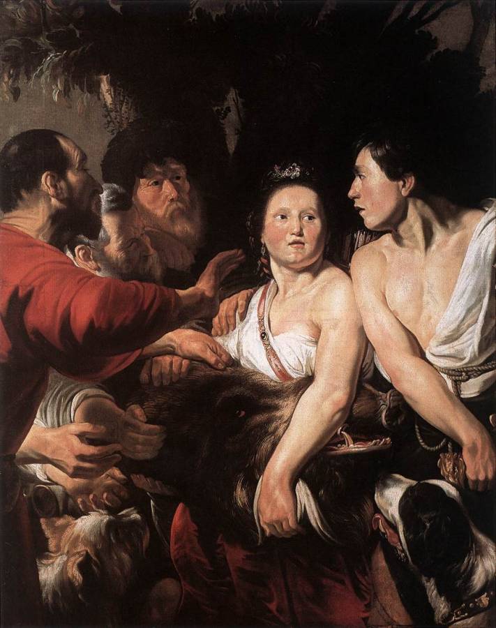 Jordaens Jacob - Meleagre et Atalante.jpg